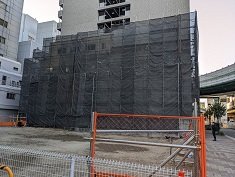 本町　奥田ビル外壁塗装工事